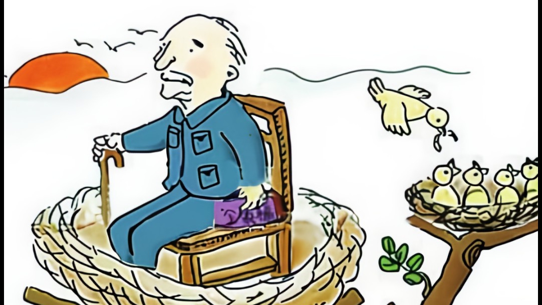 人民來論：“空巢老人”怎么辦？