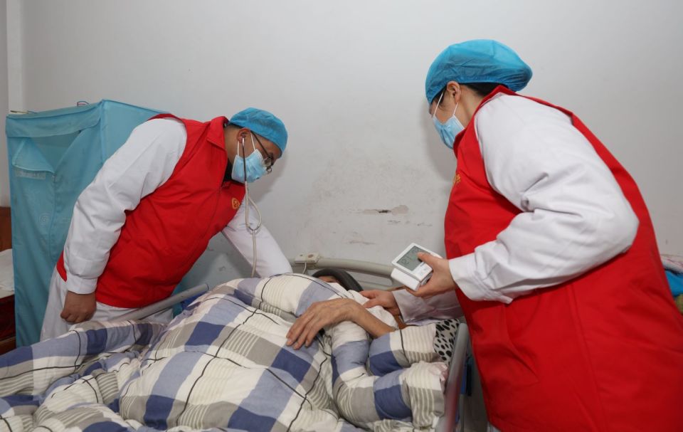 張家界市武陵源區(qū)：打造“15分鐘居家養(yǎng)老服務(wù)圈”