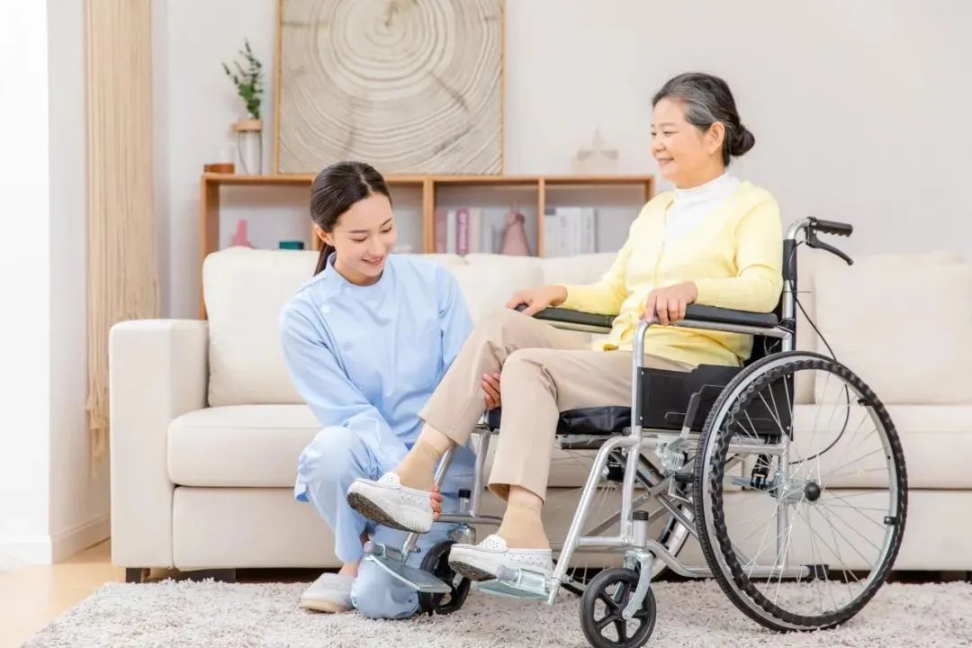 如何建設規(guī)范化的居家養(yǎng)老服務體系？讓老年人安享晚年！ 