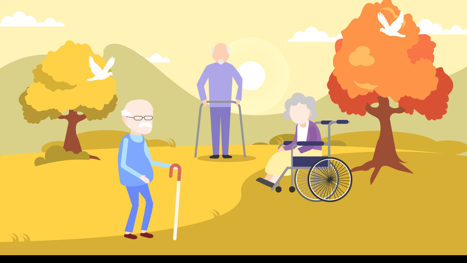 太原助老餐開啟社區居家養老幸福時光