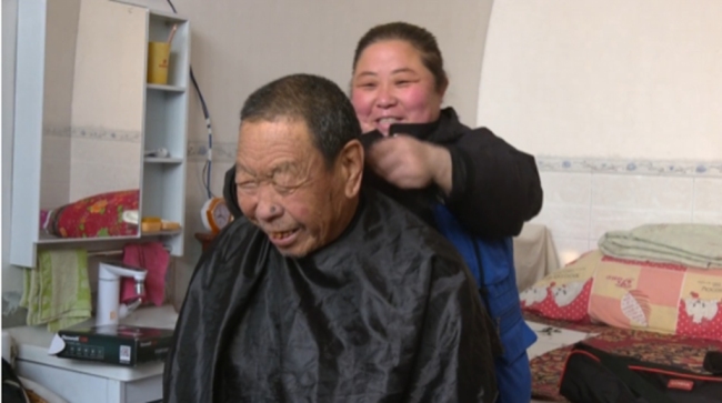 陜西佳縣：打造“沒有圍墻”的鄉(xiāng)村公益養(yǎng)老院 托起幸福“夕陽紅”