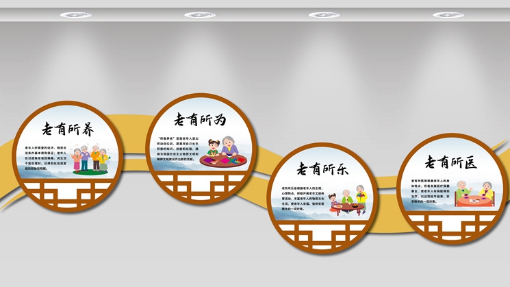 十大關鍵詞，回望養(yǎng)老工作這一年