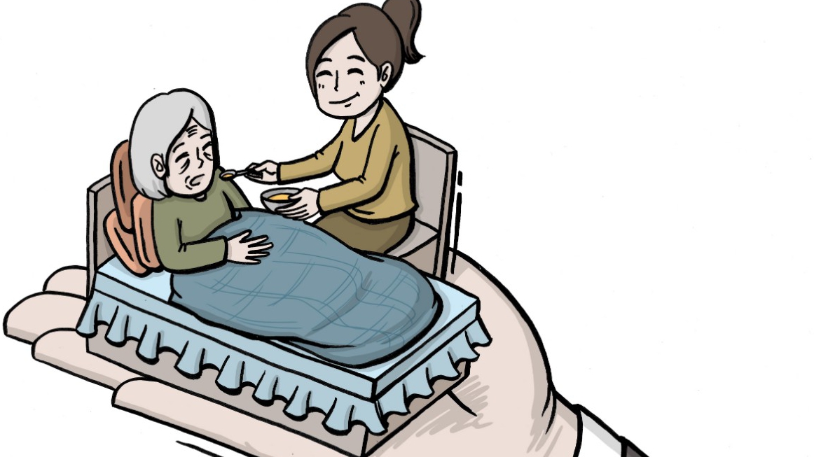 “9073”格局背后，養(yǎng)老服務(wù)行業(yè)迎來(lái)新破局者