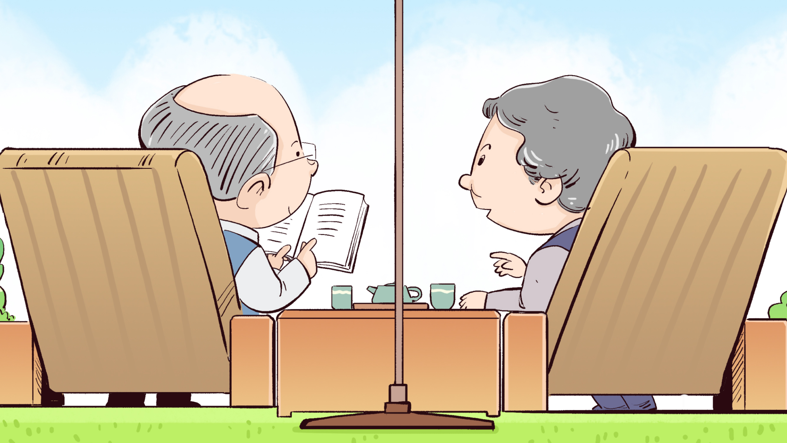 做優(yōu)做精養(yǎng)老服務(wù) 更好滿足群眾需求