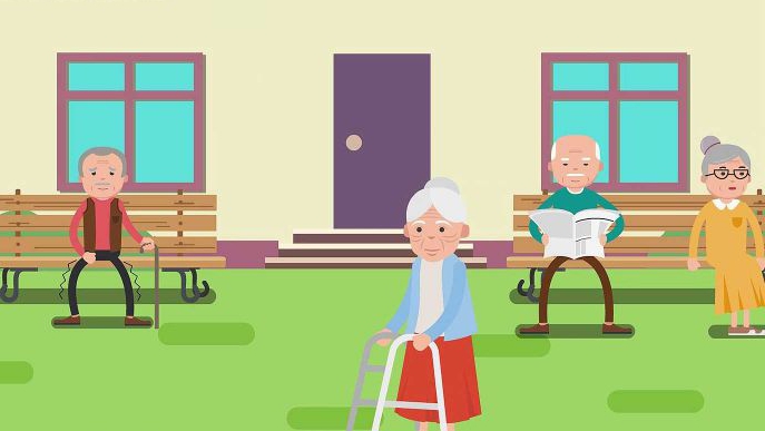 國(guó)家發(fā)改委：將推動(dòng)專業(yè)化養(yǎng)老機(jī)構(gòu)下沉社區(qū)